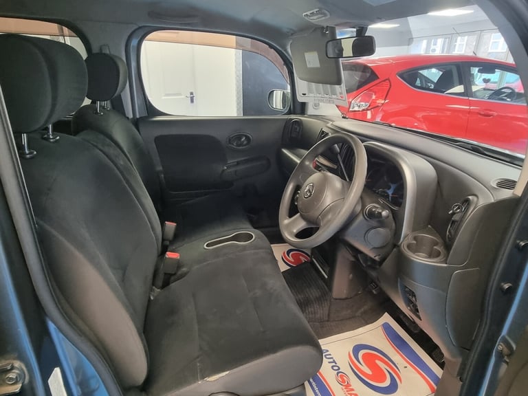 2019 Nissan Cube Xtronic  Petrol Automatic