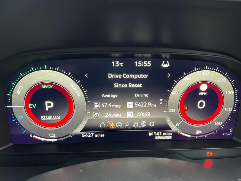 2024 Nissan Juke 1.6 N-Connecta Auto Euro 6 5dr HATCHBACK Petrol/Electric Hybrid Automatic