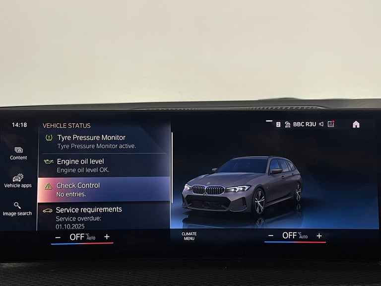 2022 BMW 3 Series 2.0 330e 12kWh M Sport Touring Auto xDrive Euro 6 (s/s) 5dr ESTATE Petrol/Elect...