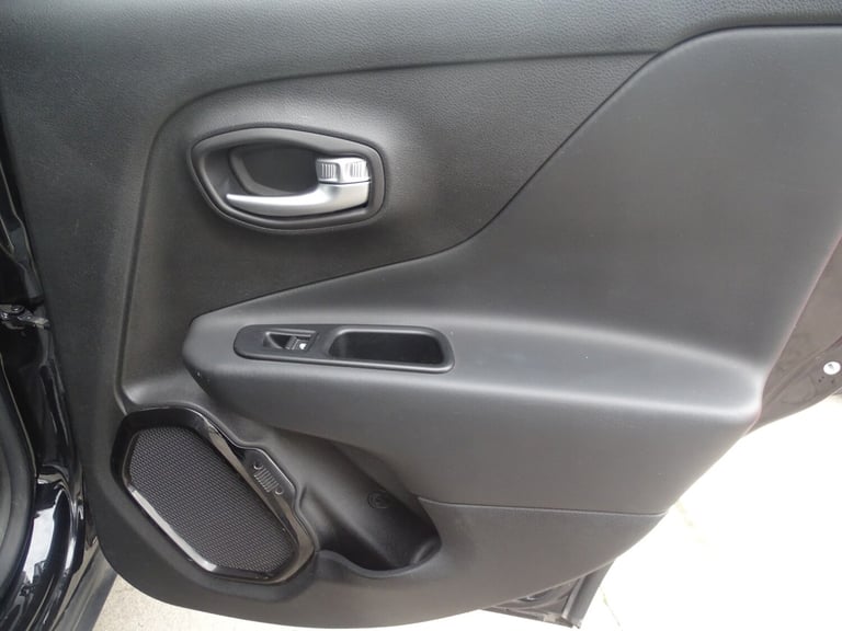 JEEP RENEGADE 1.6 Renegade 1.6 Multijet Ii 120hp Dawn Of Justice Black Manual Di