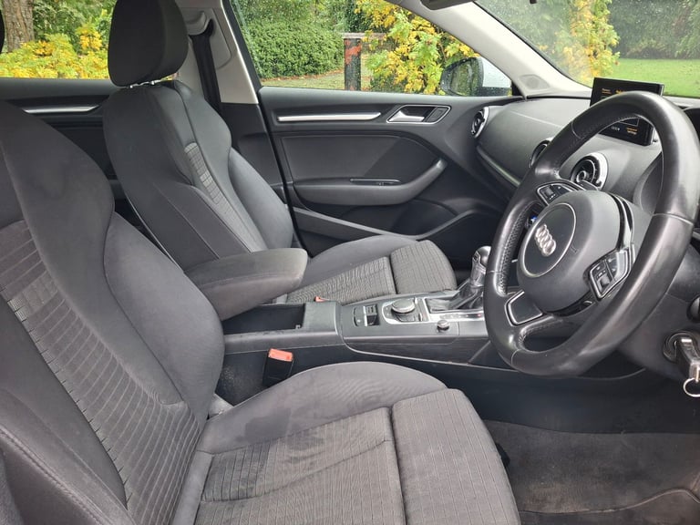 STUNNING AUDI A3 1.6 TDI SPORT AUTOMATIC a4 a6 320d golf leon jetta cla gla