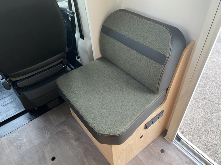 2025 SUNLIGHT T68 XX EDITION 4 BERTH MOTORHOME