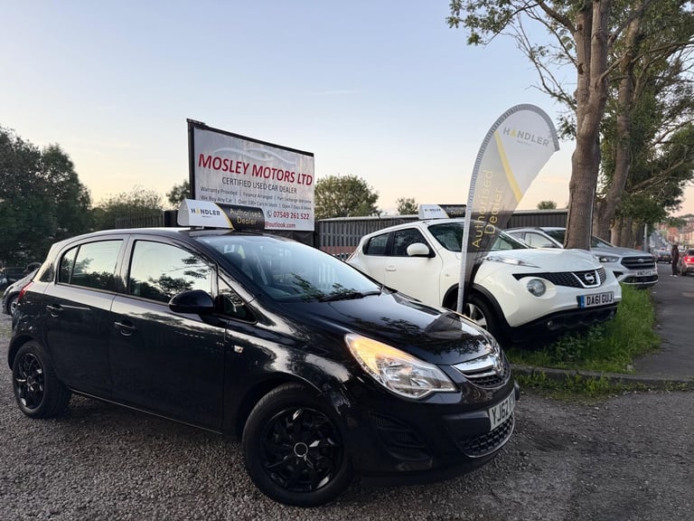 2018 Vauxhall Corsa 1.3 CDTi ecoFLEX Design Euro 5 5dr (A/C) HATCHBACK Diesel Manual