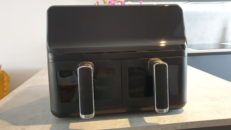 image for Lakeland Dual Drawer Air Fryer