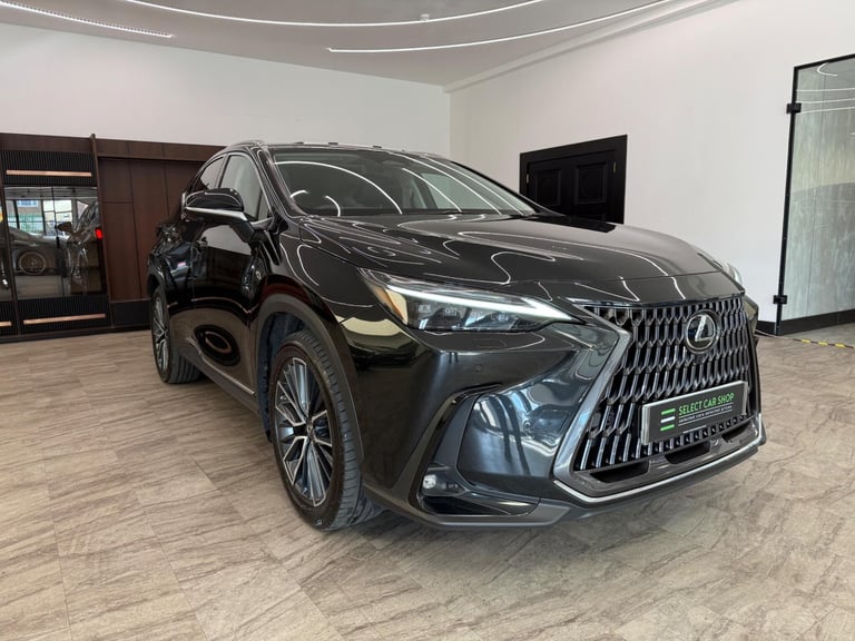 image for 2022 Lexus NX 2.5 450h+ 18.1kWh Takumi E-CVT 4WD Euro 6 (s/s) 5dr ESTATE Petrol/Electric Hybrid A...