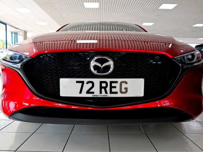 2023 Mazda Mazda3 2.0 Gt Sport MHEV 5DR Hatch Petrol Hatch Petrol Manual