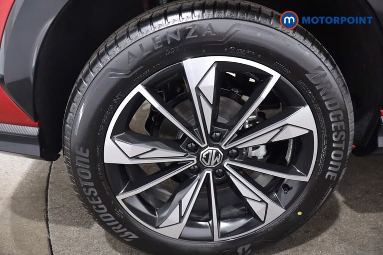 2025 MG MG HS 1.5 T-GDI Trophy 5dr DCT SUV Petrol Automatic