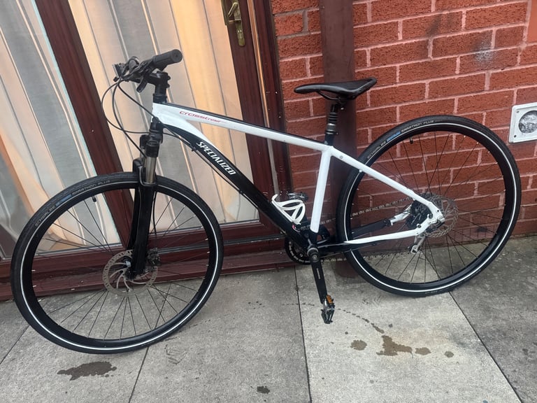 Specialized Ladies Hybrid Bike . Size M