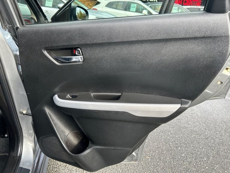 2018 Suzuki Vitara 1.4 Boosterjet S SUV 5dr Petrol Manual ALLGRIP Euro 6 (s/s) (140 ps) HATCHBACK...