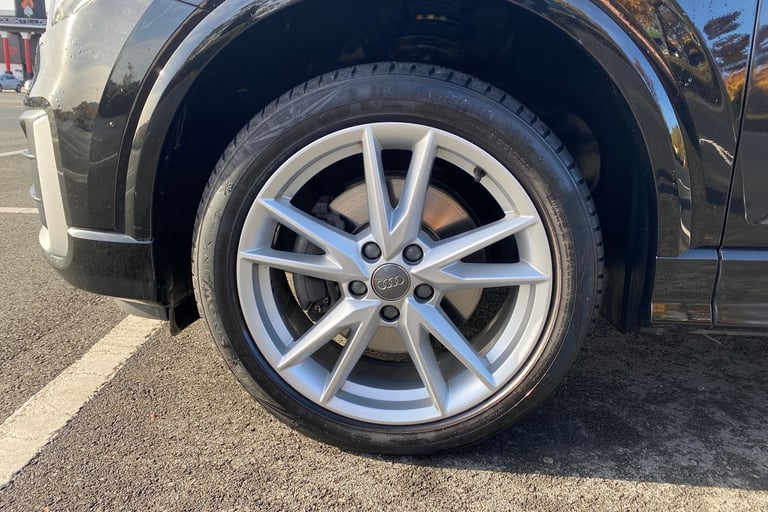 2017 Audi Q2 75964 4x4 Petrol Manual