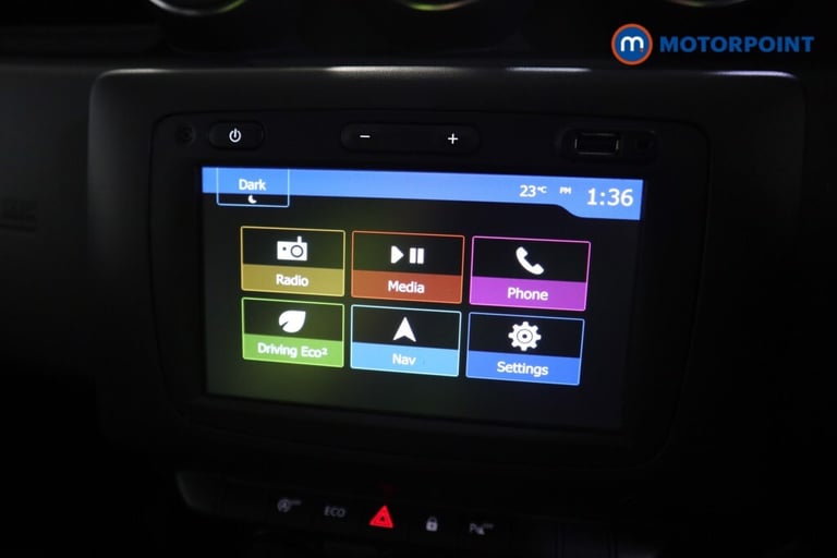 2020 Dacia Duster 1.0 TCe 100 Comfort 5dr SUV Petrol Manual