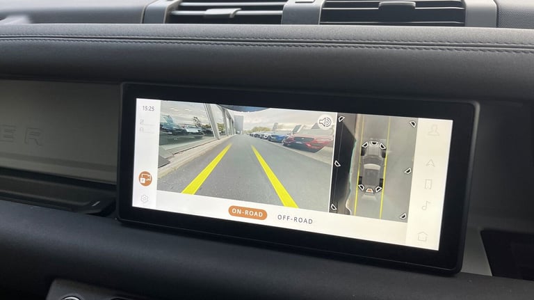 2021 Land Rover Defender Diesel Estate 3.0 D250 S 90 3dr Auto SUV Diesel Automatic