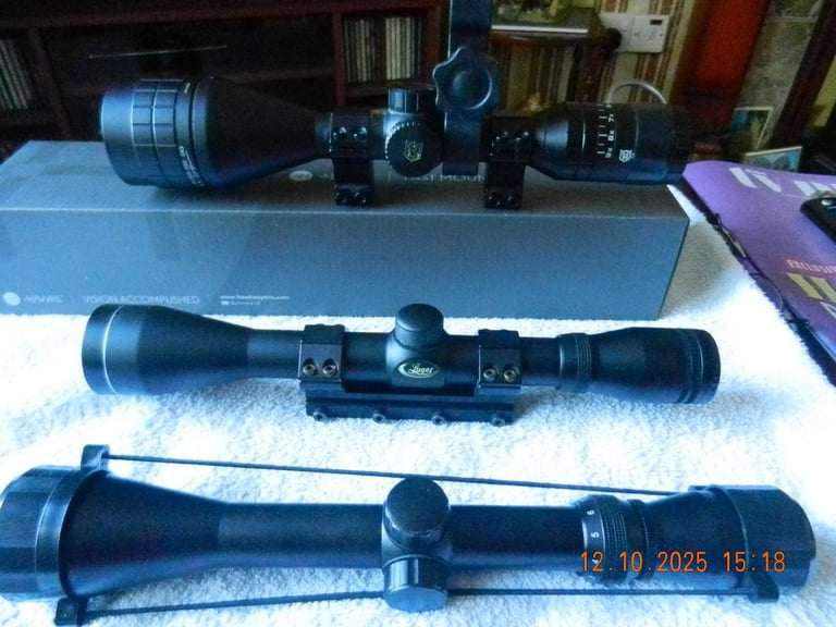 2  x  Scopes