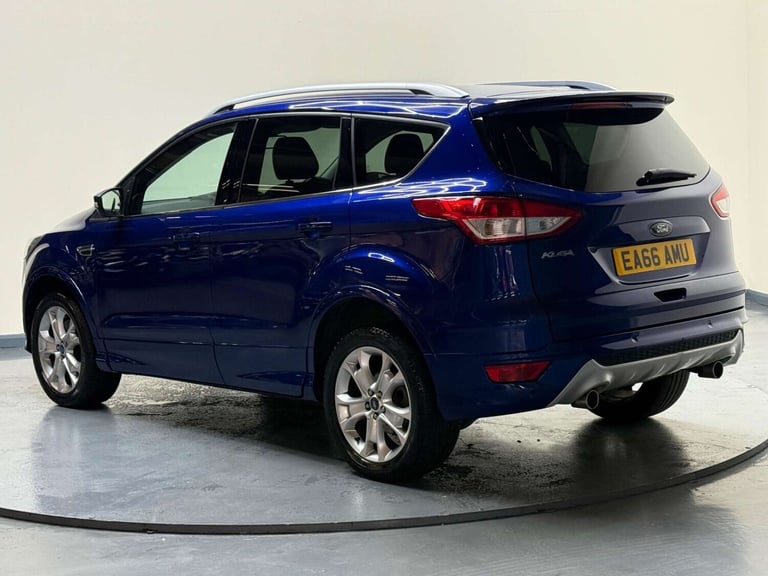 2016 Ford Kuga 2.0 TDCi Titanium Sport AWD Euro 6 (s/s) 5dr SUV Diesel Manual