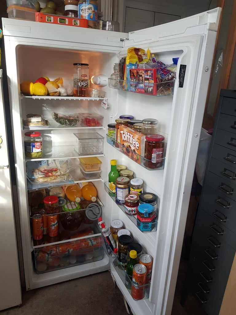 Frige tall standing £120.00 ono