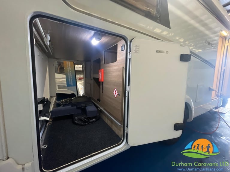 Dethleffs Trend T 6717 DIESEL MANUAL 2016