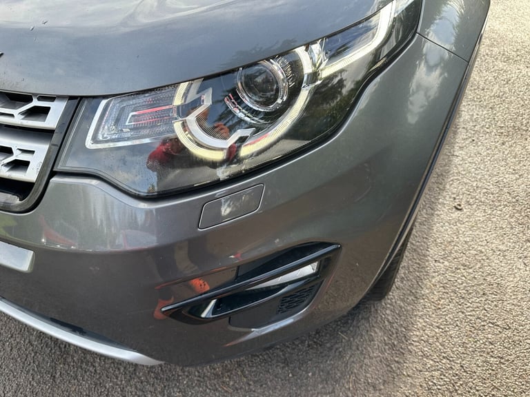 2015 Land Rover Discovery Sport 2.0 TD4 180 HSE 5dr Auto ESTATE Diesel Automatic