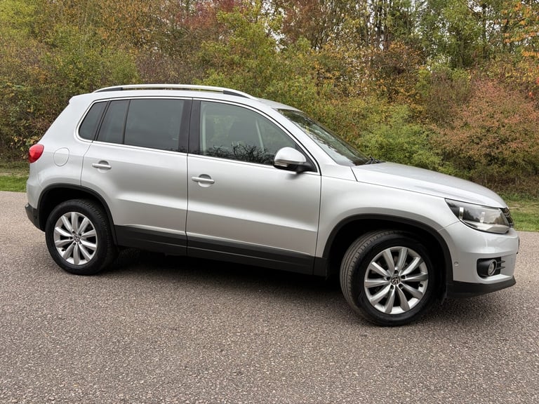VOLKSWAGEN TIGUAN 2.0 TDI BlueMotion Tech Match 2013