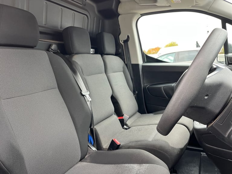  Peugeot Partner 1.5 Bluehdi 1000 Professional Standard Panel Van 5dr Diesel