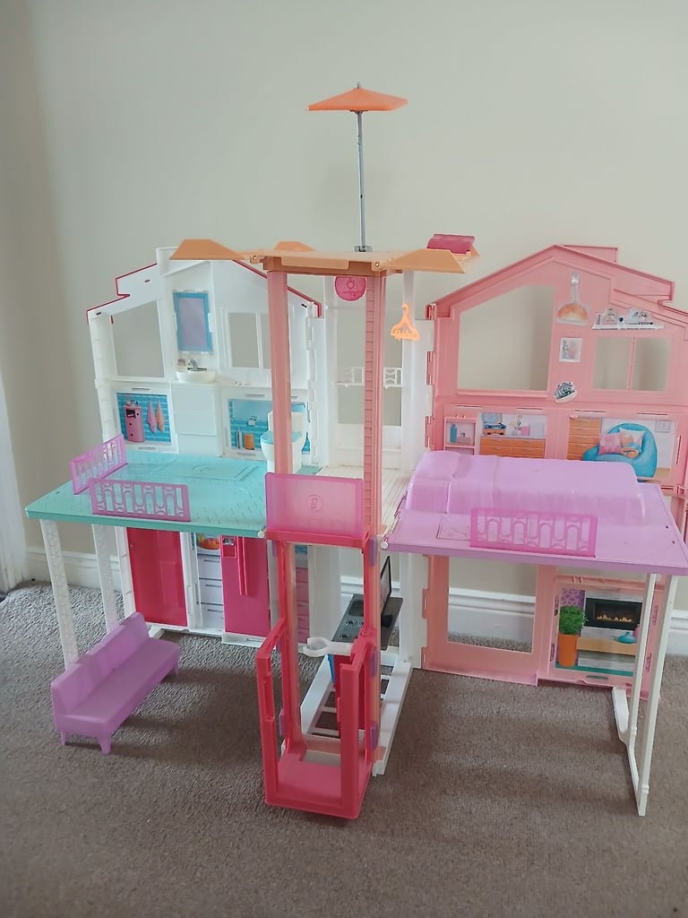 image for Barbie bundle 