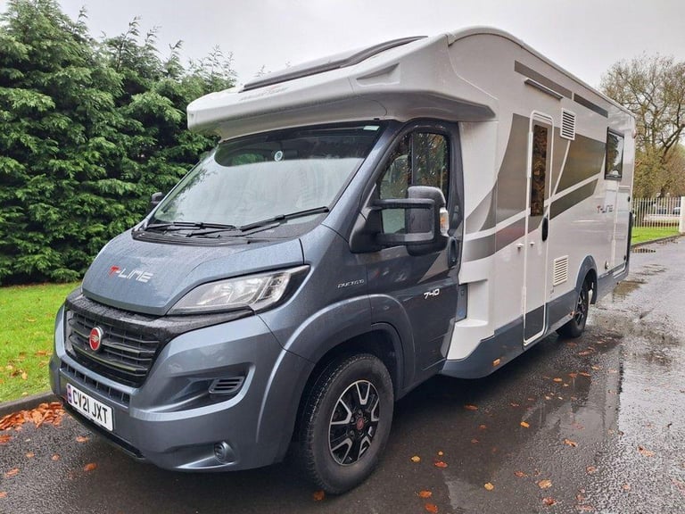 4p Fiat ducato knaus from 2015