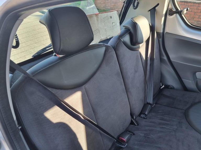 2008 Toyota AYGO AYGO Platinum 95k new mot 