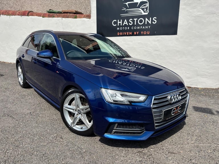 image for AUDI A4 AVANT 2.0 TDI ultra S line 2016