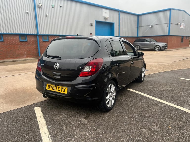2010 Vauxhall Corsa 1.2i 16V [85] SXi 5dr [AC] HATCHBACK PETROL Manual