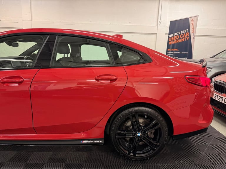 2020 BMW 2 Series Gran Coupe 2.0 220d M Sport Auto Euro 6 (s/s) 4dr COUPE Diesel Automatic