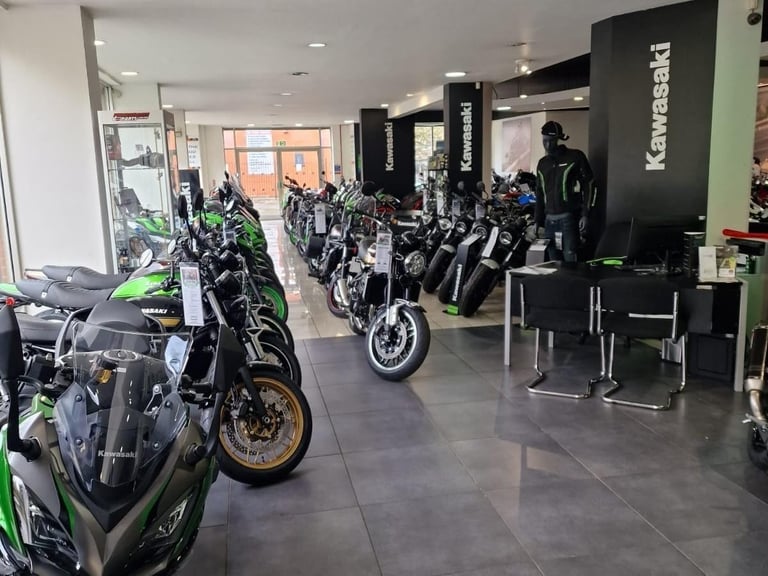 2018 18 Ducati Multistrada 950 with 13131 miles