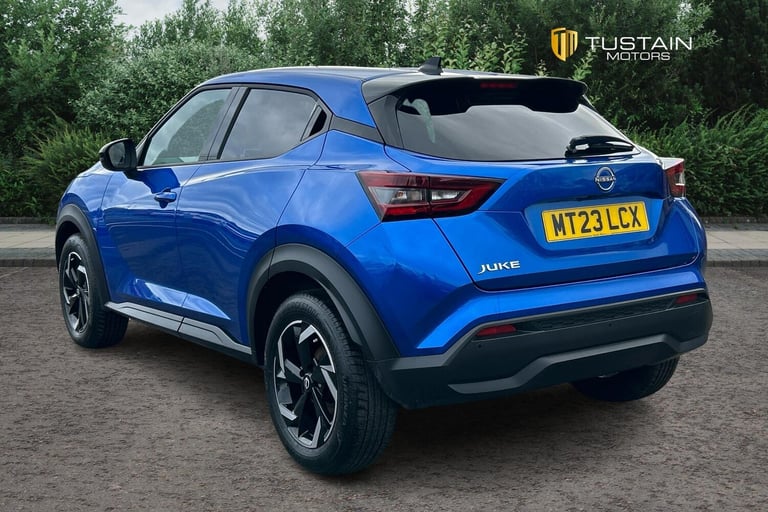  Nissan Juke 1.0 Dig T N Connecta Suv 5dr Petrol Manual Euro 6 s/s 114 Ps