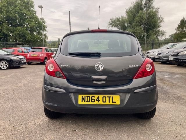 2014 Vauxhall Corsa 1.0 EXCITE ECOFLEX 3dr NEW TIMING CHAIN MOT AND SERVICE Hatchback Petrol Manual