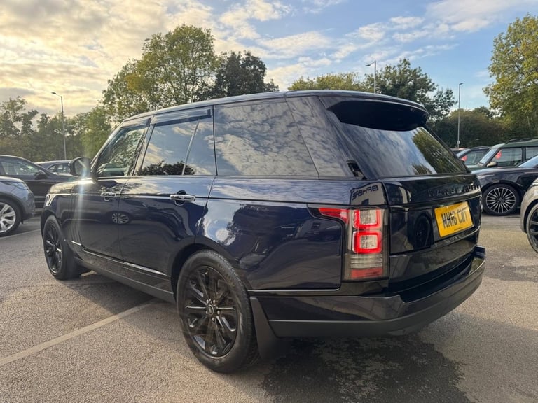 2016 Land Rover Range Rover 3.0 TDV6 Vogue SE 4dr Auto ESTATE DIESEL Automatic