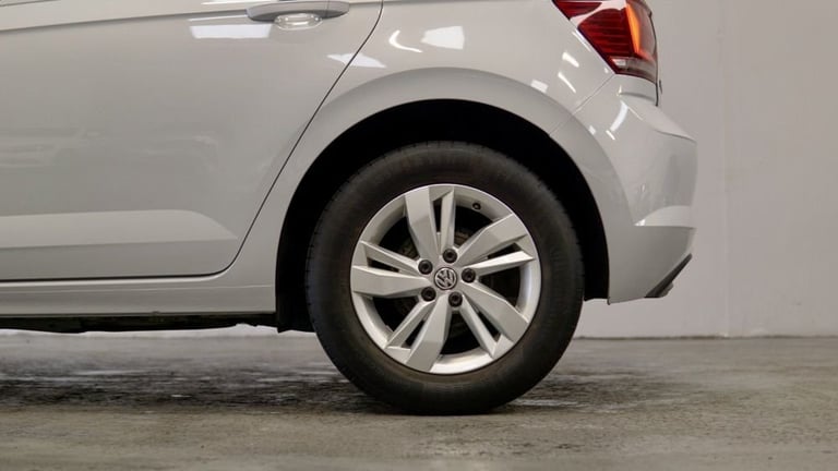 2018 Volkswagen Polo 1.0 EVO SE 5dr HATCHBACK PETROL Manual