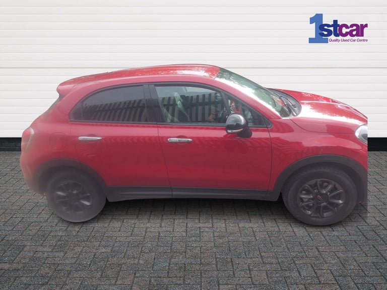2016 Fiat 500X 1.6 E-torQ Pop 5dr HATCHBACK PETROL Manual