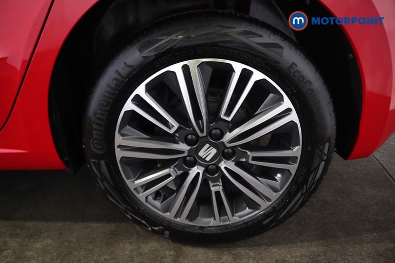 2022 SEAT Ibiza 1.0 TSI 95 SE Technology 5dr Hatchback Petrol Manual