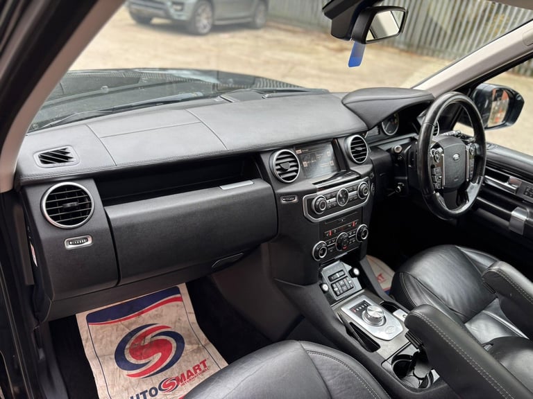 2016 Land Rover Discovery 4 3.0 SD V6 Landmark Auto 4WD Euro 6 (s/s) 5dr ESTATE Diesel Automatic