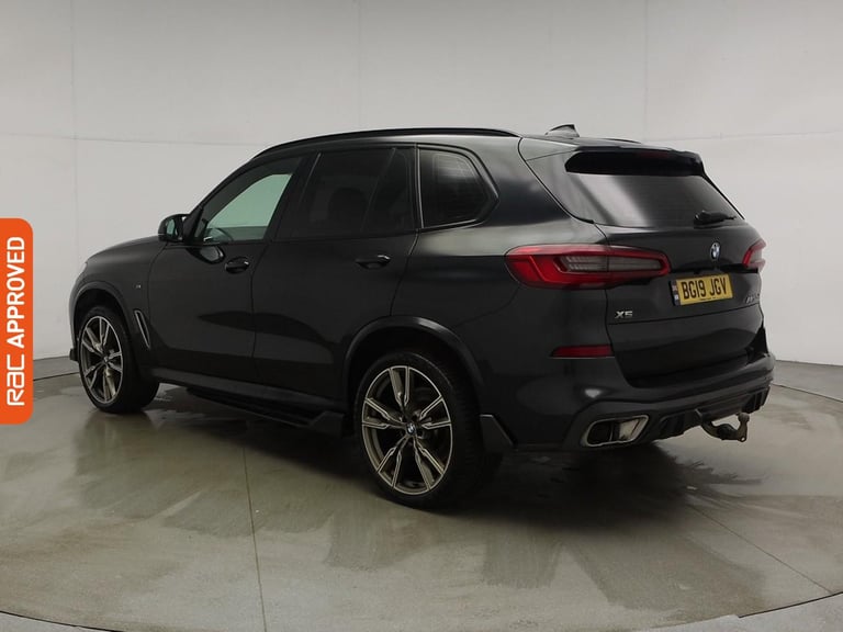2025 BMW X5 3.0 M50d SUV 5dr Diesel Auto xDrive Euro 6 (s/s) (400 ps) SUV DIESEL Automatic
