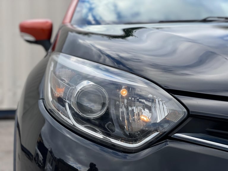 Renault Captur 1.5 dCi ENERGY Dynamique S Nav Euro 6 (s/s) 5dr Diesel Manual