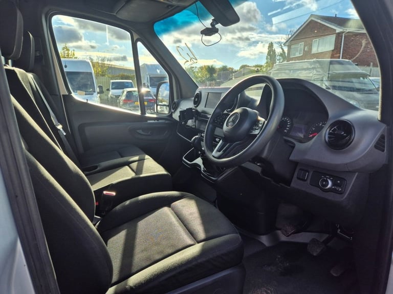 2019 69 MERCEDES-BENZ SPRINTER 2.1 314 CDI PANEL VAN 5DR DIESEL MANUAL RWD L3 H2