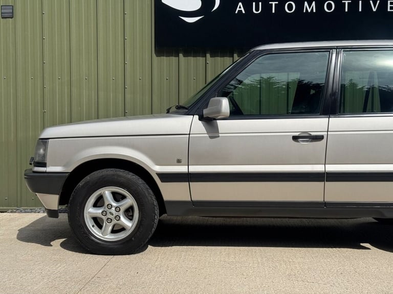 2000 Land Rover Range Rover P38 4.0 SE V8 Estate Petrol Automatic