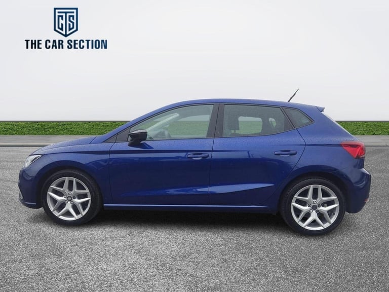 SEAT IBIZA 1.0 MPI FR Euro 6 (s/s) 5dr GPF 2019