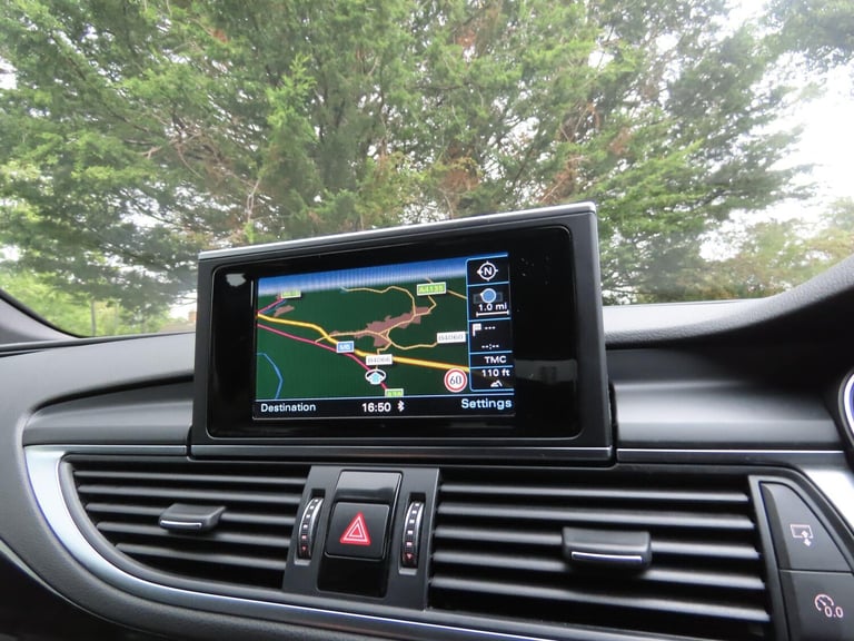 2014 Audi A7 3.0 TDI V6 Black Edition Sportback S Tronic quattro Euro 6 (s/s) 5dr HATCHBACK Diese...