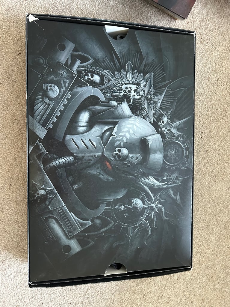 Warhammer 40K Dark Imperium Bundle