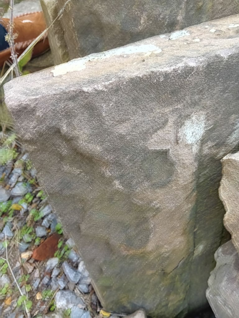 pennant stone copings
