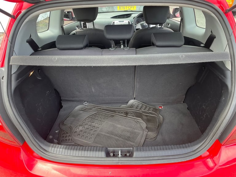 2011 Hyundai i20 1.2L Classic Hatchback 3dr Petrol Manual Euro 5 (77 bhp) Hatchback Petrol Manual