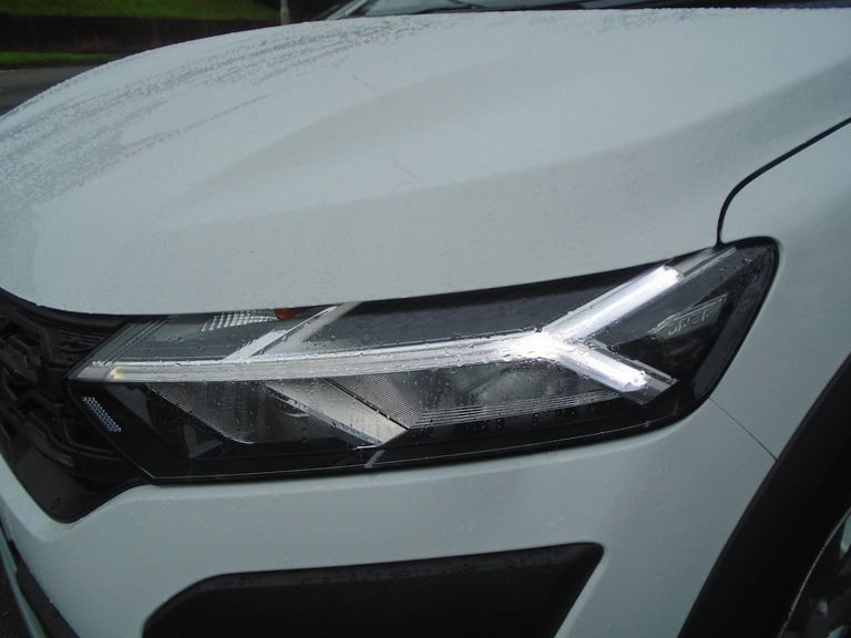 2021 Dacia Sandero Stepway 1.0 TCe Comfort Euro 6 (s/s) 5dr HATCHBACK Petrol Manual