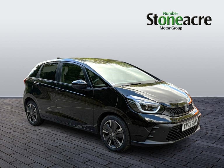 image for 2023 Honda Jazz 1.5 h i-MMD Advance Hatchback 5dr Petrol Hybrid eCVT Euro 6 (s/s) (122 ps) HATCHB...