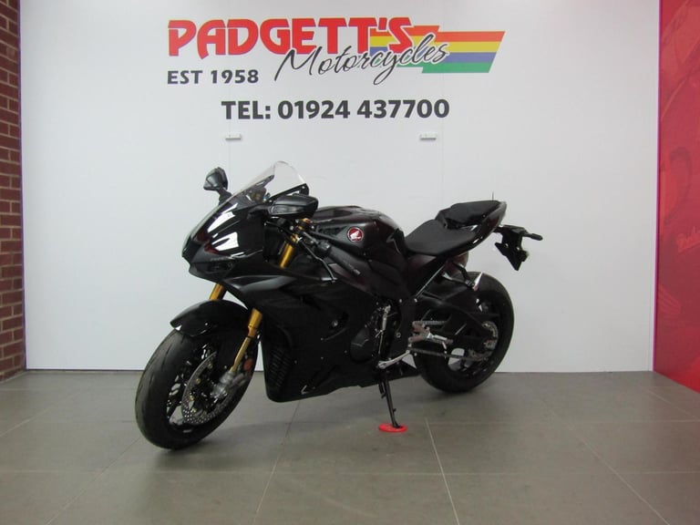 2020 Honda CBR1000RR-R SP