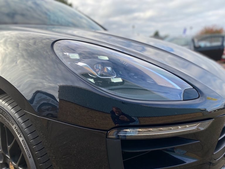 2018 Porsche Macan 3.0T V6 GTS SUV 5dr Petrol PDK 4WD Euro 6 (s/s) (360 ps) ESTATE Petrol Automatic